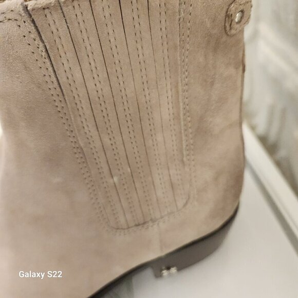 Sam Edelman "Bronson" Leather Booties. NIB. Size 6 - Picture 7 of 16